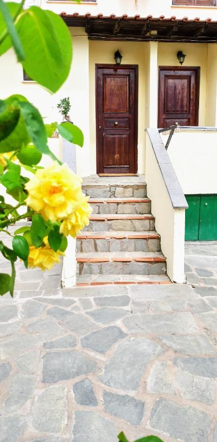 Xd Al Mare Villa Иерисос Екстериор снимка