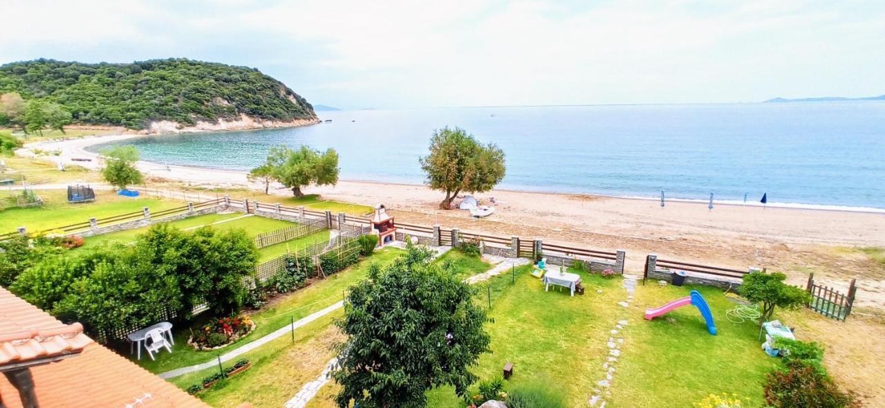 Xd Al Mare Villa Иерисос Екстериор снимка