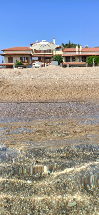 Xd Al Mare Villa Иерисос Екстериор снимка