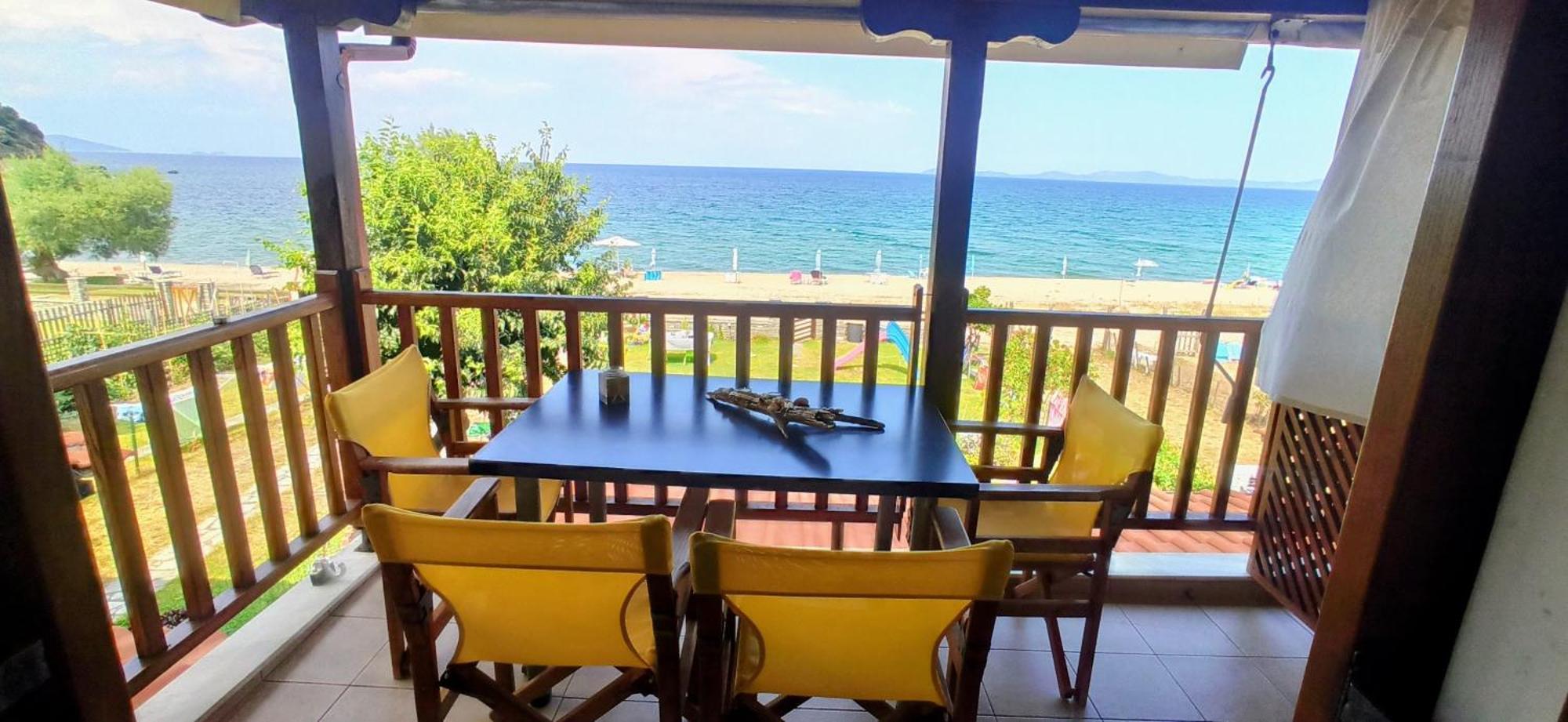Xd Al Mare Villa Иерисос Екстериор снимка