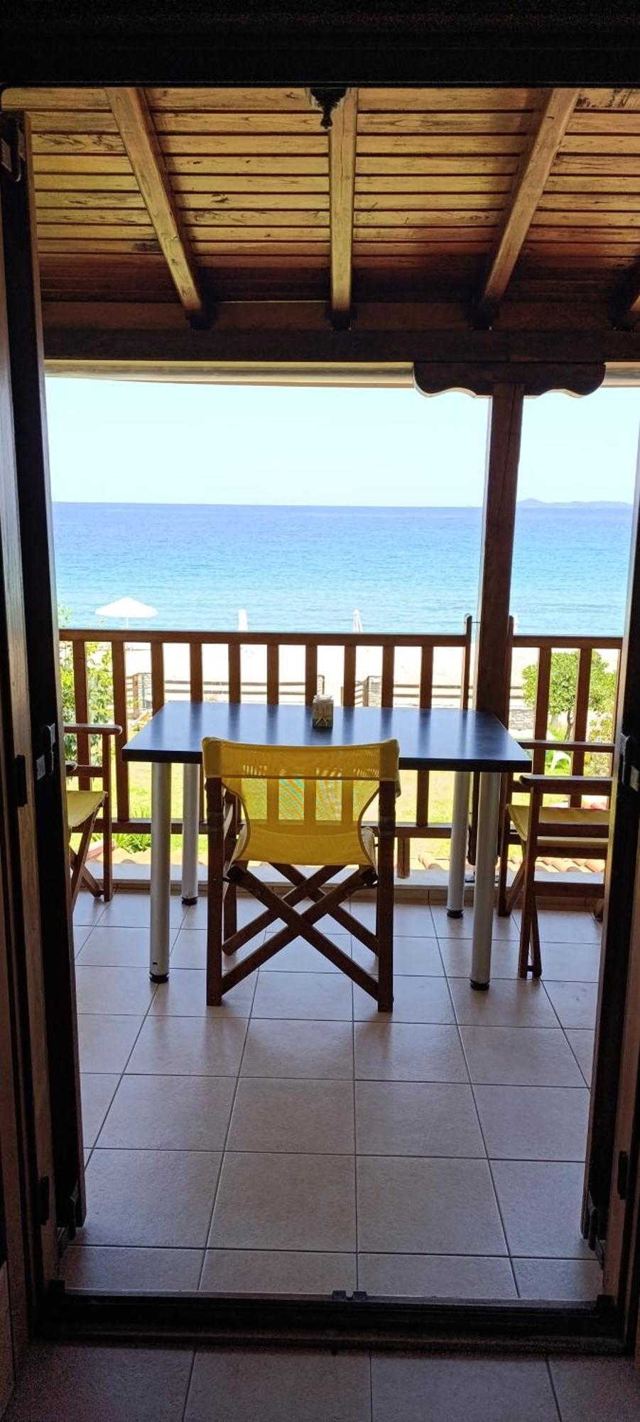 Xd Al Mare Villa Иерисос Екстериор снимка