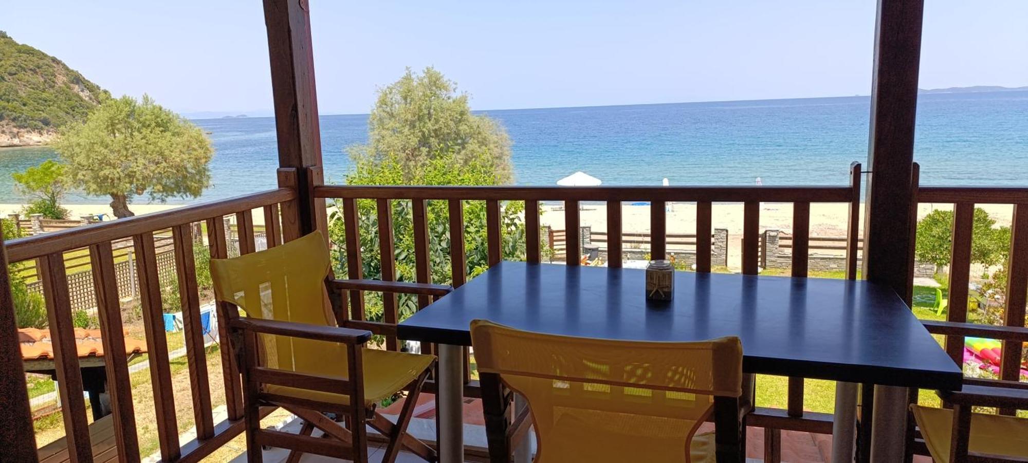 Xd Al Mare Villa Иерисос Екстериор снимка