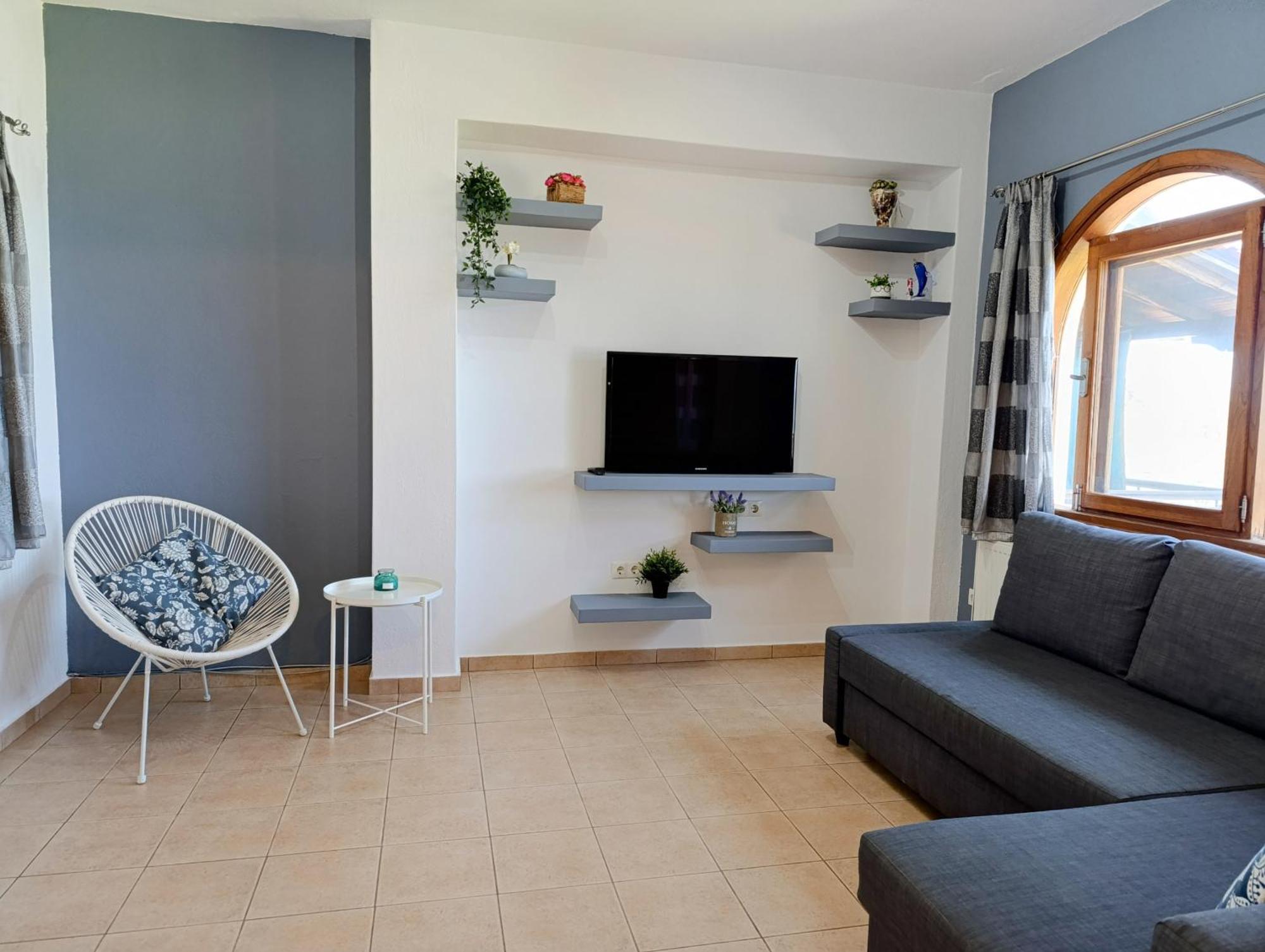 Xd Al Mare Villa Иерисос Екстериор снимка