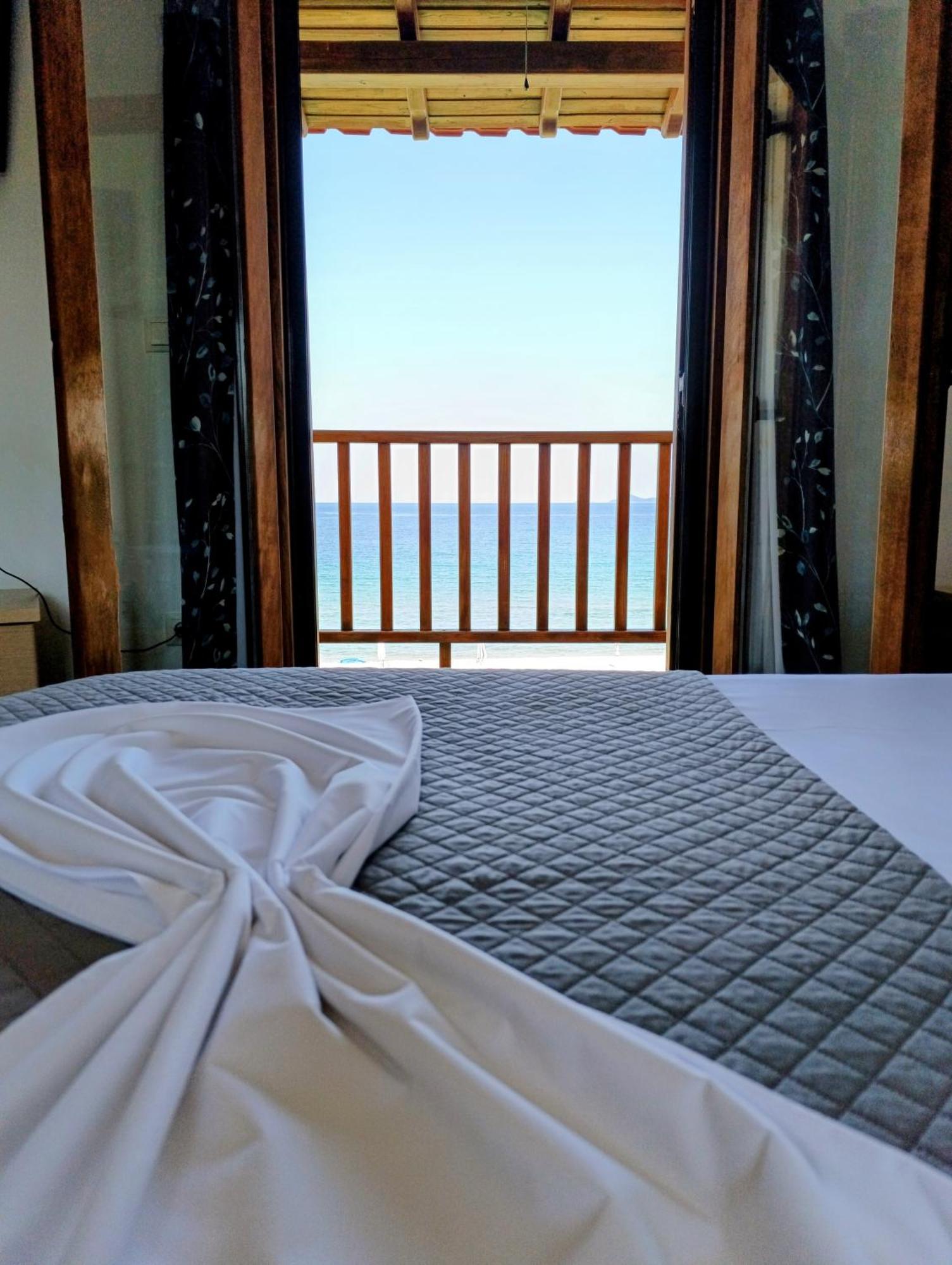 Xd Al Mare Villa Иерисос Екстериор снимка