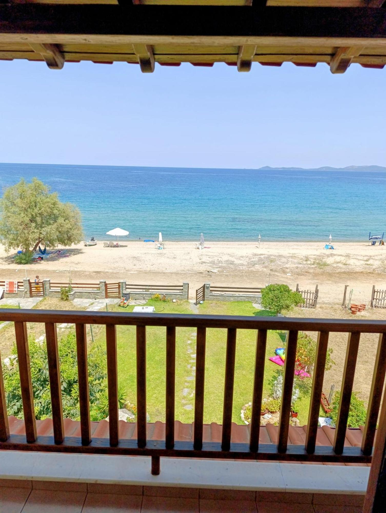Xd Al Mare Villa Иерисос Екстериор снимка