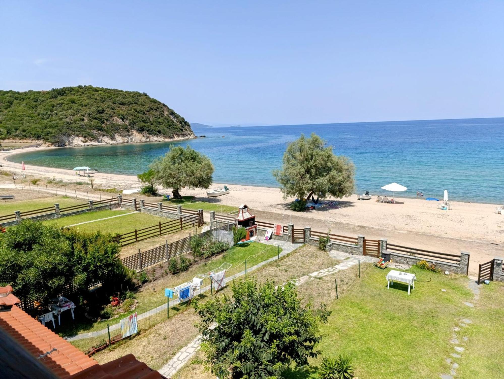 Xd Al Mare Villa Иерисос Екстериор снимка