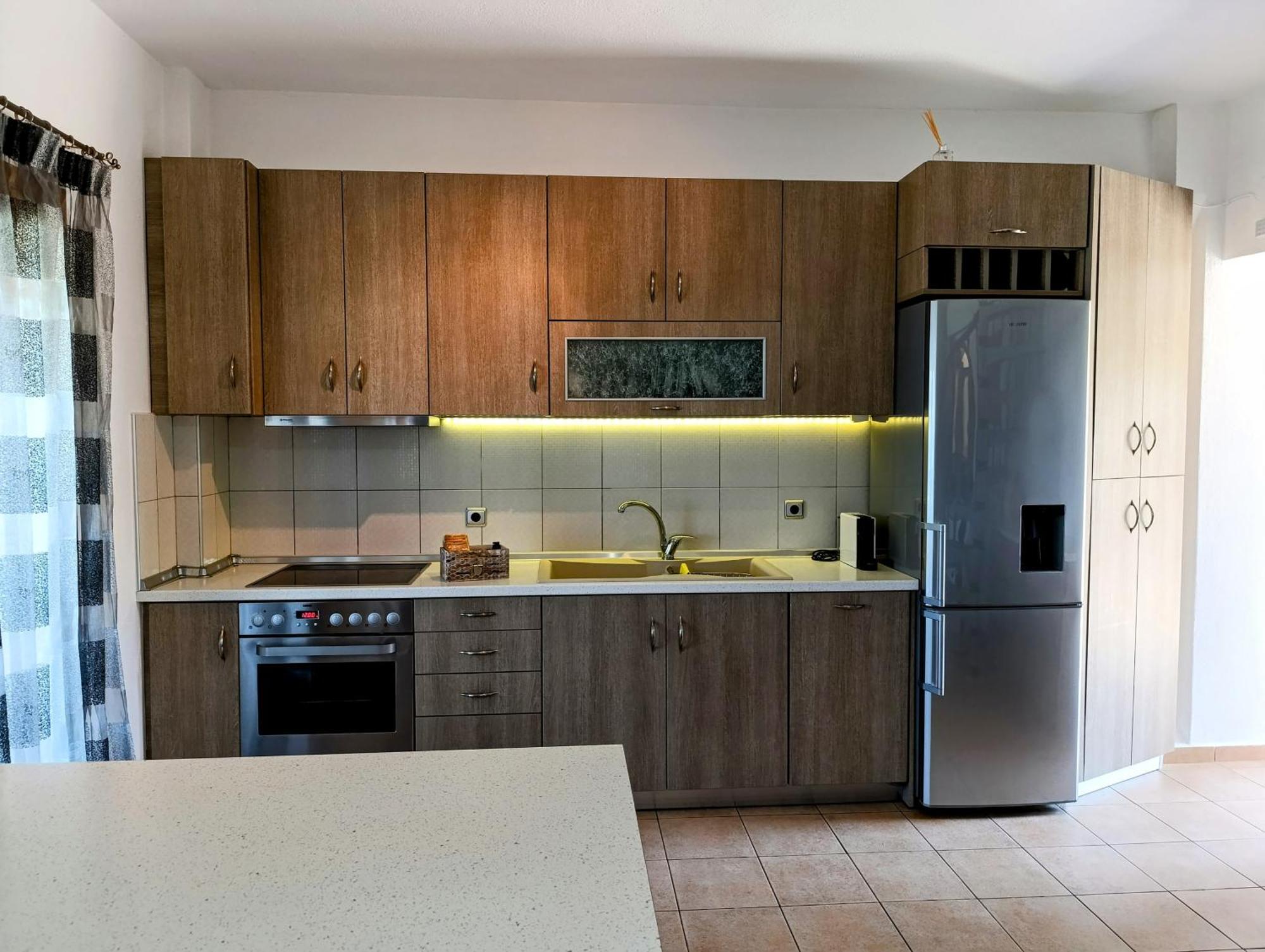 Xd Al Mare Villa Иерисос Екстериор снимка