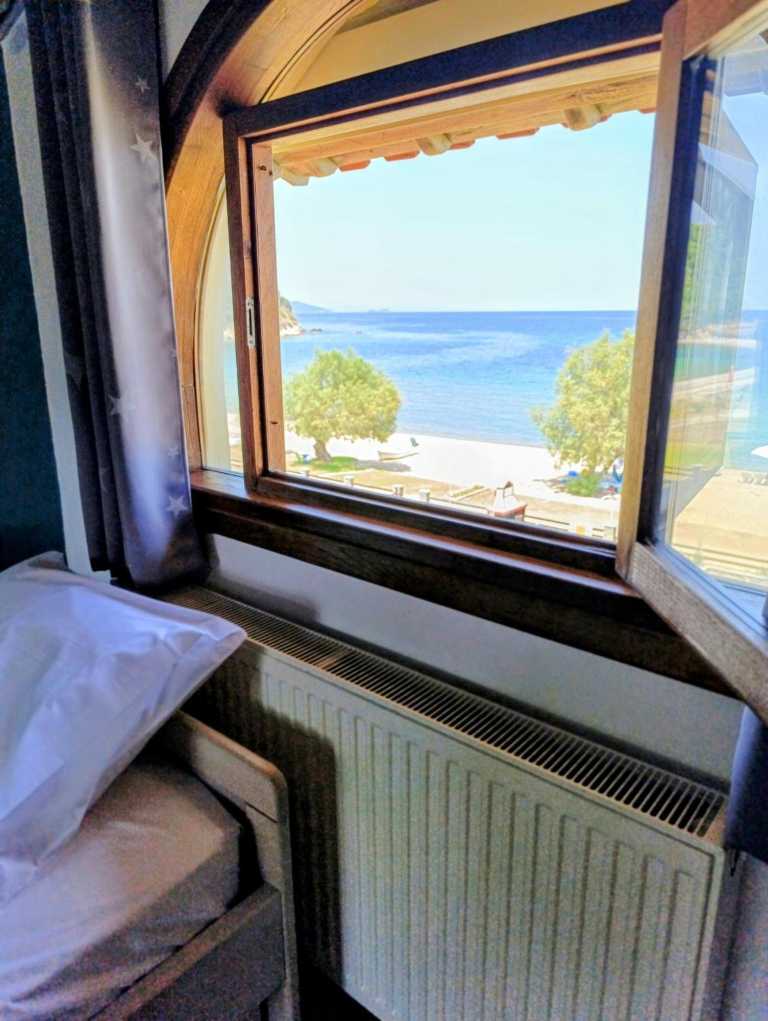 Xd Al Mare Villa Иерисос Екстериор снимка