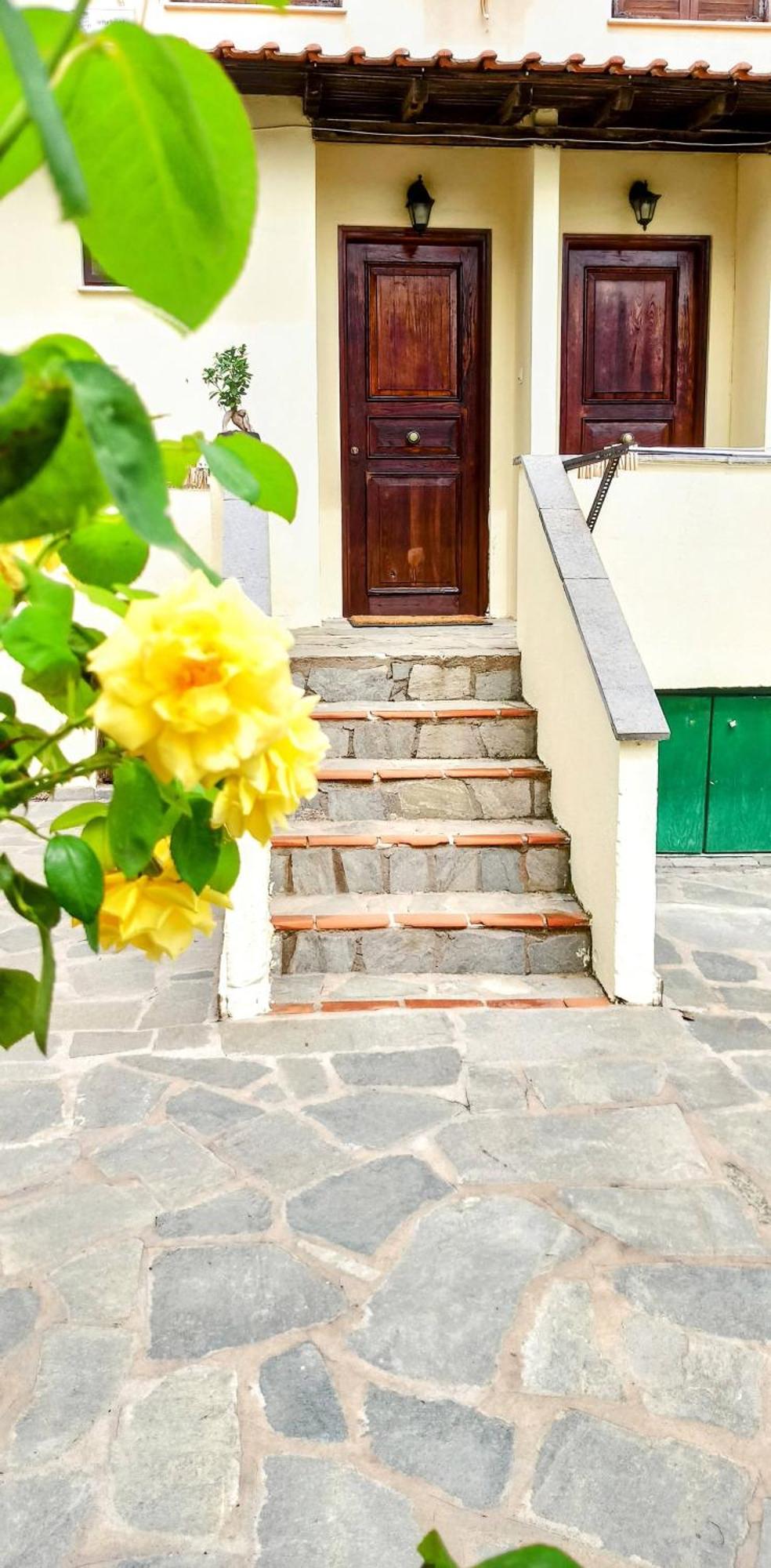 Xd Al Mare Villa Иерисос Екстериор снимка