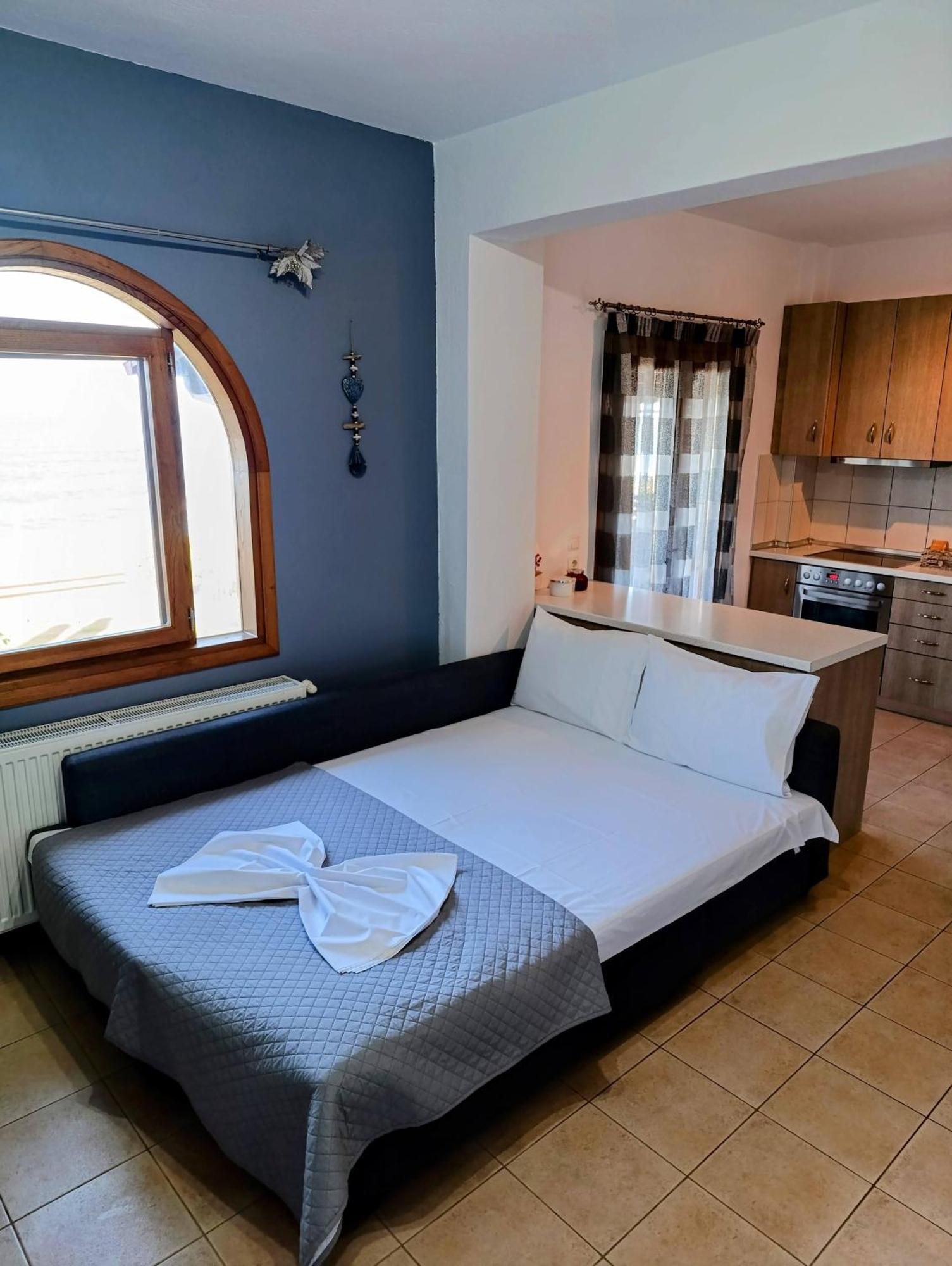 Xd Al Mare Villa Иерисос Екстериор снимка
